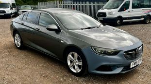 Vauxhall Insignia 1.6 GS Turbo D 110 Ecotec Tech Line Hatchback 2018 '18 Reg'