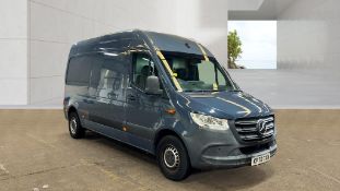 Mercedes Benz Sprinter MWB Hi Roof 2020 '70 Reg' A/C - ULEZ Compliant - Only 40,776 Miles