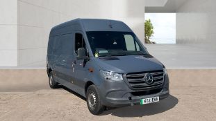 Mercedes Benz Sprinter MWB Hi Roof 2020 '70 Reg' A/C - ULEZ Compliant - Only 41,781 Miles