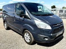 Ford Transit Custom 2.2 TDCI 125 290 Limited 2014 '14 Reg' A/C - Panel Van