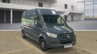 Mercedes Benz Sprinter MWB Hi Roof 2020 '70 Reg' A/C - ULEZ Compliant - Only 36,272 Miles