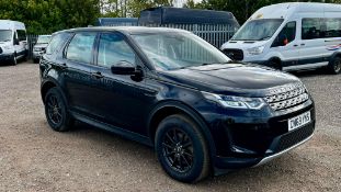 Land Rover Discovery Sport 2.0 D150 (5St) 2019 '69 Reg' ULEZ Compliant - Auto S/S