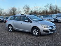 Vauxhall Astra Tourer Estate 1.6 CDTI 2016 '16 Reg' - A/C - Cruise Control