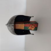 Originale italienische Barbuta, Mitte bis Ende 15. Jahrhundert