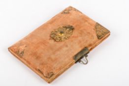 Altes Poesiealbum 1898