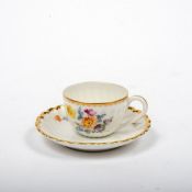 Miniaturtasse Nymphenburg