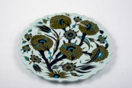 Großer IZNIK-Teller