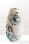Rosenthal Vase, Entw.: Nathan Loewy, 50er Jahre