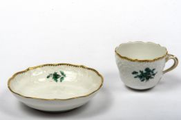 Mokkatasse, Meissen