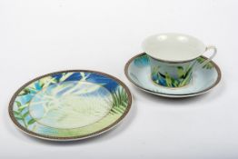 Kaffeegedeck Entw.: Versace, Rosenthal