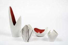 Konvolut Rosenthal-Vasen, Entw. Hans Stangl