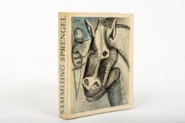 Katalog Sammlung Sprengel 1965