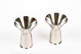 Design-Becherpaar, Entwurf Ulla+ Martin Kaufmann, Hildesheim um 1999