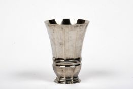 Georg Jensen-Vase, Entw.: Johan Rohde (1856-1935)