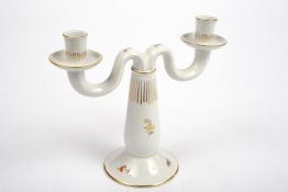 Tischleuchter, Meissen , Entw.: Emil Paul Börner (1888-1970)