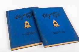 Die Olympischen Winterspiele 1936