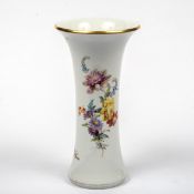 Trompetenvase, Meissen 1860-1924