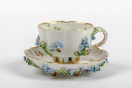 Tasse und Unterteller, Thüringen