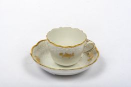 Mokkatasse, Meissen, 20. Jh.