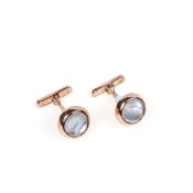Manschettenknöpfe -Mother of Pearl-