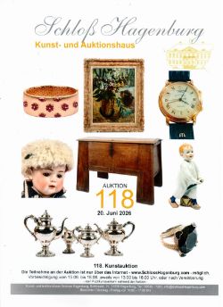 Fine Art&Antiques Auction 118
