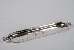 Georg Jensen  -Art  Deco- Schale