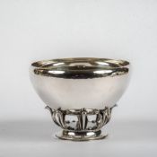 Seltene  Georg Jensen -Schale-