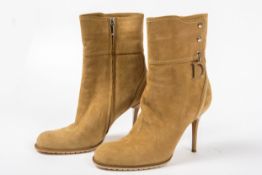 Christian Dior,  Vintage-Stiefelette