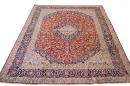 A North West Persian Bidjar carpet