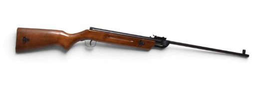 A Chinese .22 break-barrel air rifle