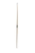 An Aldred of London yew-wood longbow