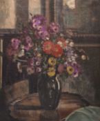Alan Blyth (British, 1899-1956) Autumn Bunch