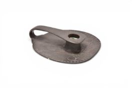 Archibald Knox for Tudric Pewter, a Liberty & Co chamberstick