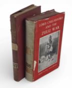 Narrative of Field Operations Connected with Zulu War of 1879, reprinted 1907, plus 1 other