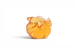 Liulu Living paperweight and a Tittot 'Cup of Kindness'