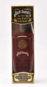 1905 Liege Belgium Gold Medal Jack Daniels Tennessee Whisky