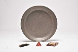 An assembled group of Asian and other works of art