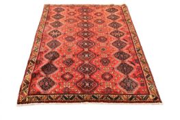 A South West Persian Lori carpet