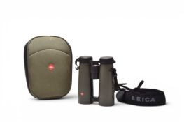 A pair of Leica 10 x 42 Noctivid binoculars