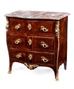Louis XV-Kommode