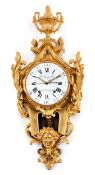 Louis XVI-Carteluhr