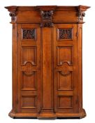 Barocker Kabinettschrank