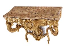 Louis XV-Konsole