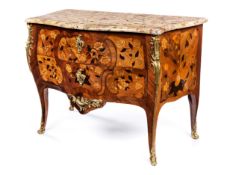 Louis XV-Kommode