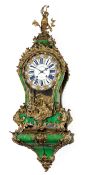 Louis XV-Konsoluhr