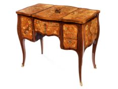 Louis XV-Poudreuse