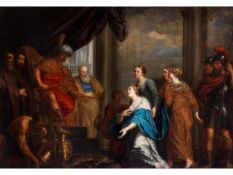 Johan Boeckhorst,  auch genannt "Jan Boeckhorst", 1605 Münster – 1686 Antwerpen,