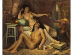 Paul Albert Rouffio, 1847 Marseille – 1911 Viroflay, Nachfolge des