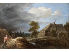 David Teniers d. J., 1610 Antwerpen – 1690 Brüssel