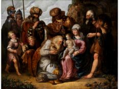 Artus Wolfaerts, 1581 Antwerpen – 1641 ebenda, zug.